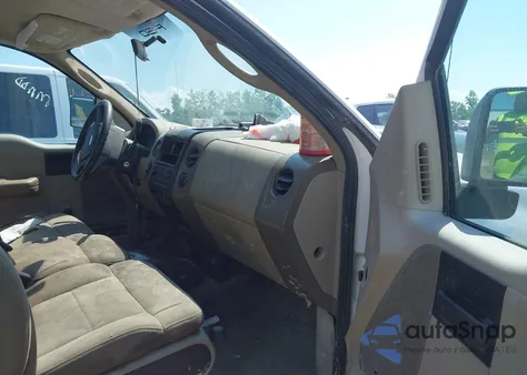 2006 Ford F-150 Stx/Xl/Xlt from USA, damaged, VIN 1FTRF12W06NA78643